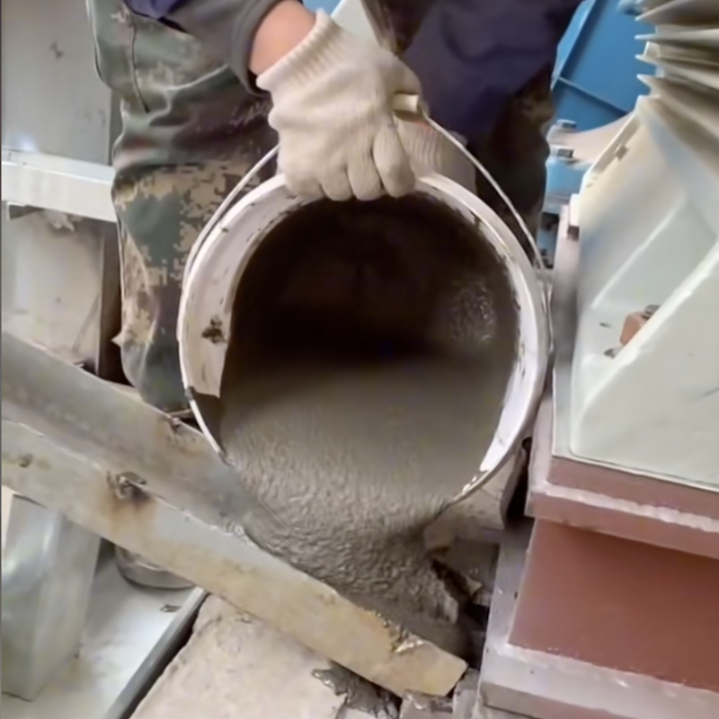 道里旧混凝土基面需要怎么处理才能灌浆？